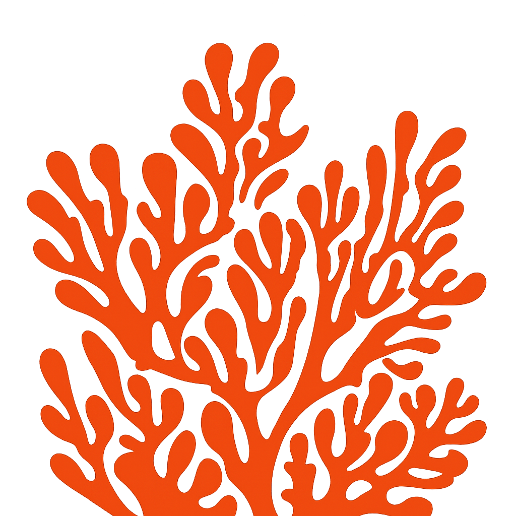 coral